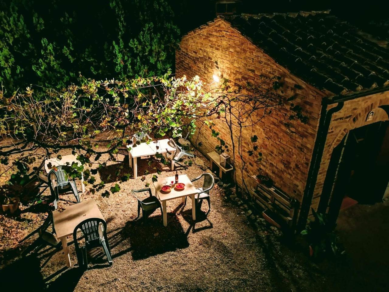 Casa Cecchi Bed & Breakfast Val di Pugna Exterior photo