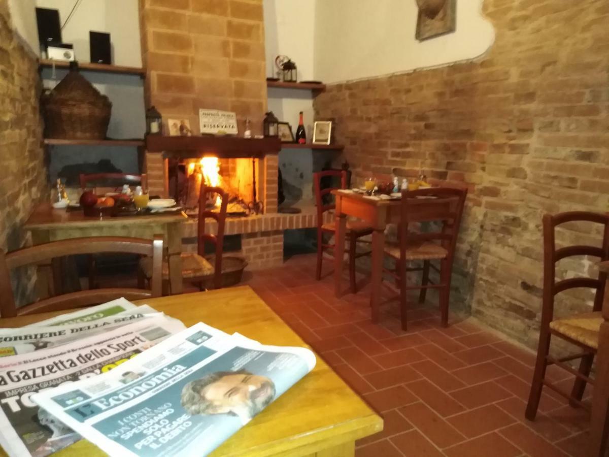 Casa Cecchi Bed & Breakfast Val di Pugna Exterior photo