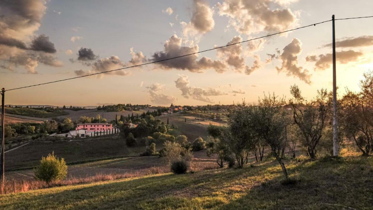 Casa Cecchi Bed & Breakfast Val di Pugna Exterior photo