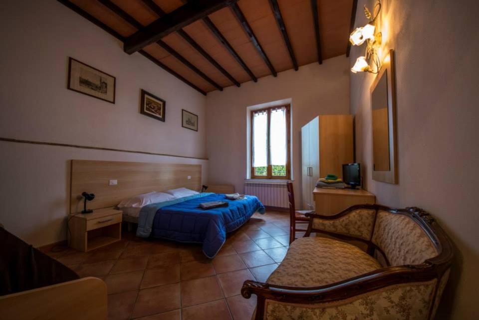 Casa Cecchi Bed & Breakfast Val di Pugna Exterior photo