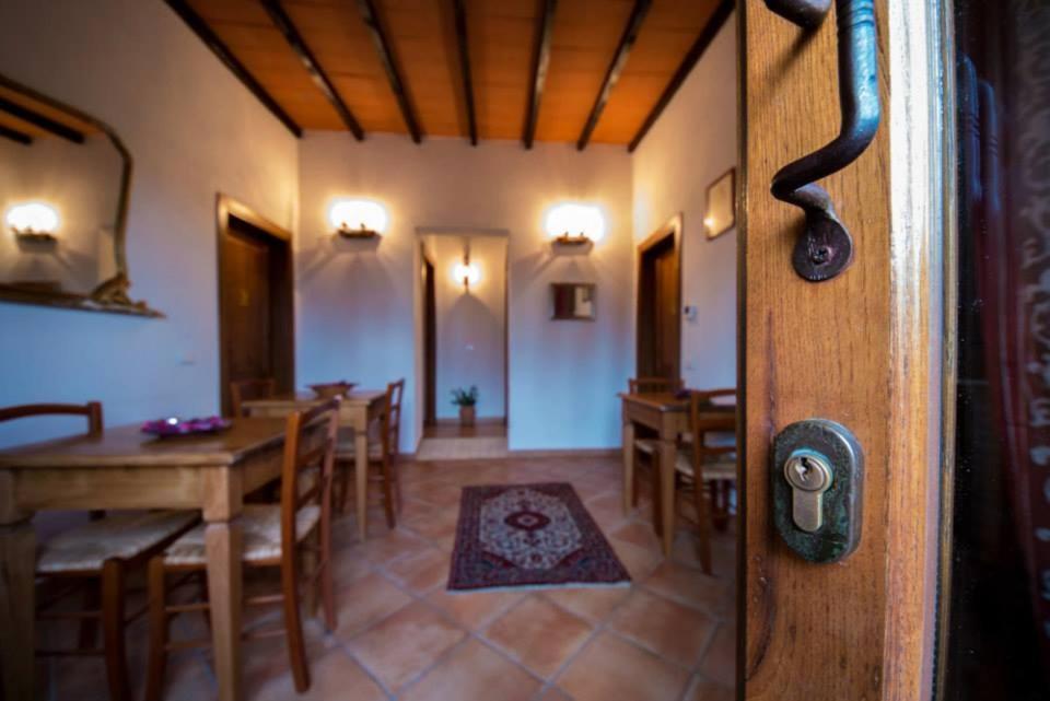 Casa Cecchi Bed & Breakfast Val di Pugna Exterior photo